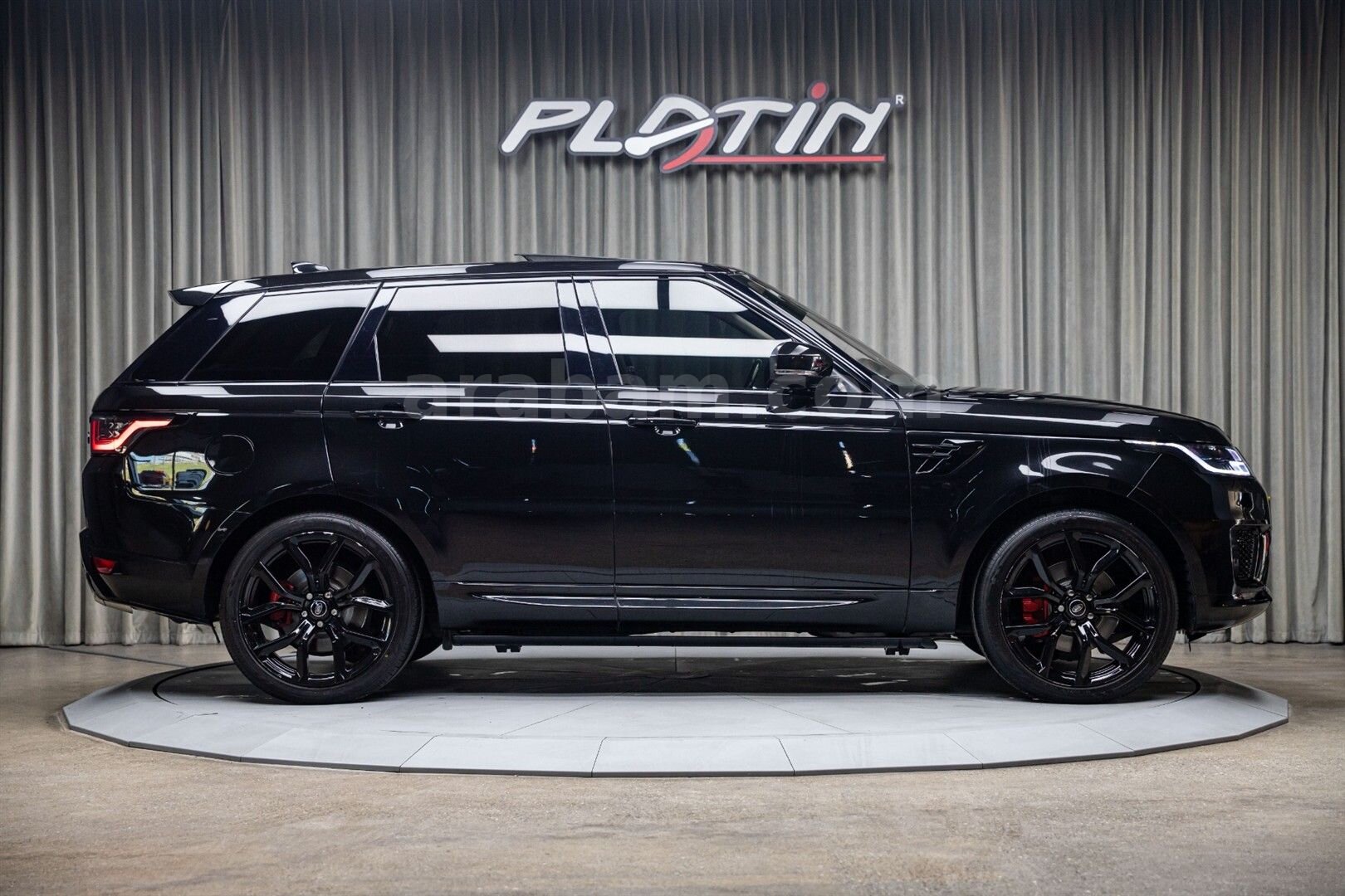 Galeriden Land Rover Range Sport 2.0 SD4 HSE 2017 Model İstanbul 217.550 km Siyah 7