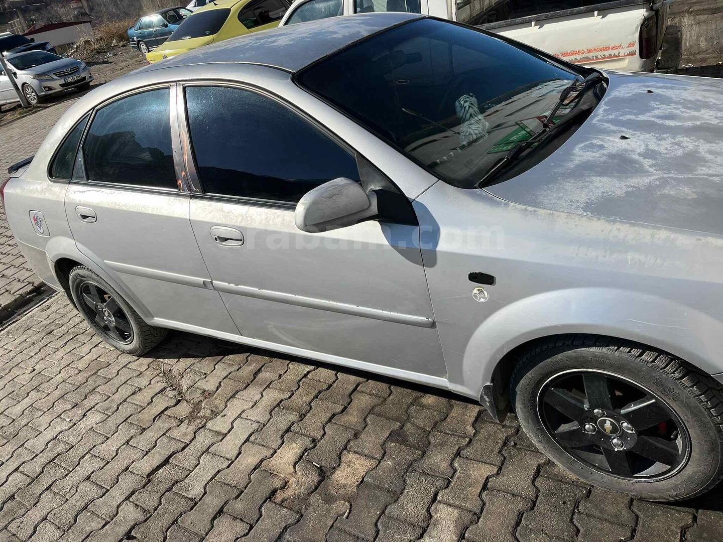 Sahibinden Chevrolet Lacetti 1.6 SX 2004 Model Hakkari 316.000 km Gri 2