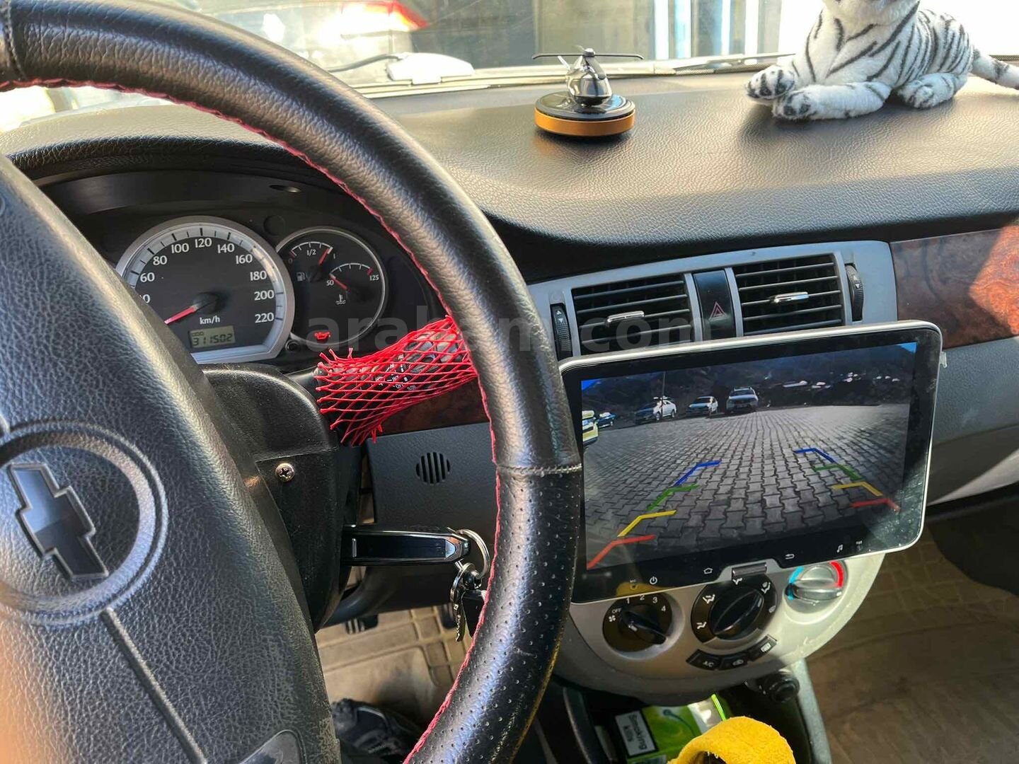 Sahibinden Chevrolet Lacetti 1.6 SX 2004 Model Hakkari 316.000 km Gri 3