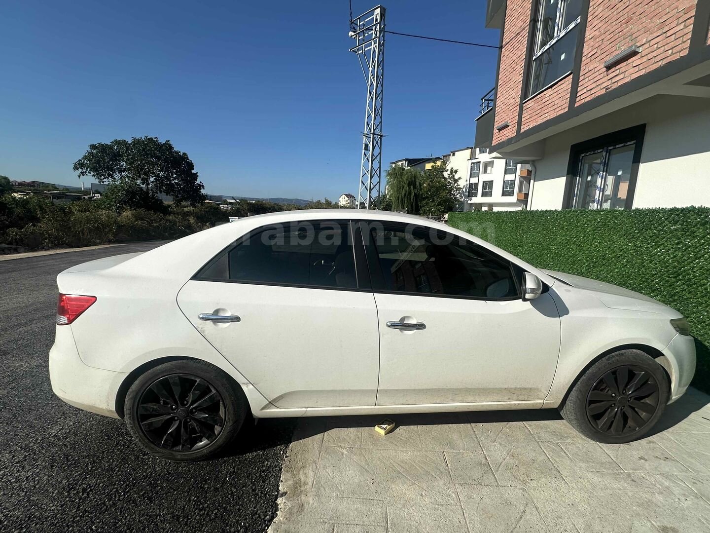 Sahibinden Kia Cerato 1.6 EX Advance 2010 Model Kocaeli 200.417 km Beyaz 2