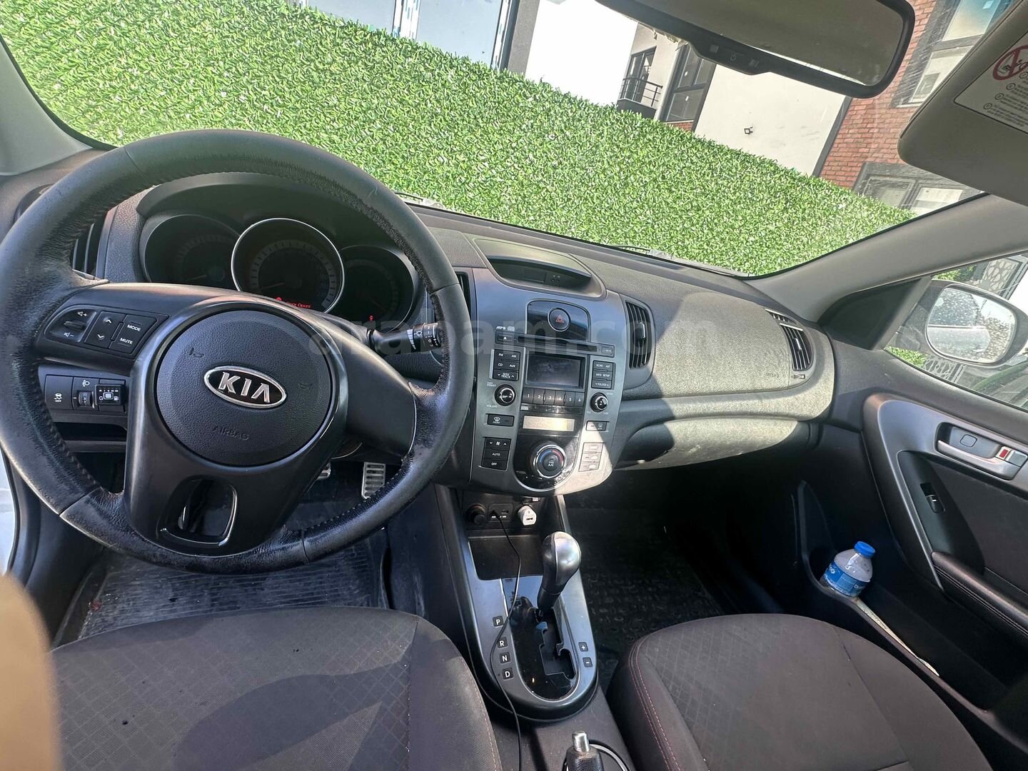 Sahibinden Kia Cerato 1.6 EX Advance 2010 Model Kocaeli 200.417 km Beyaz 7
