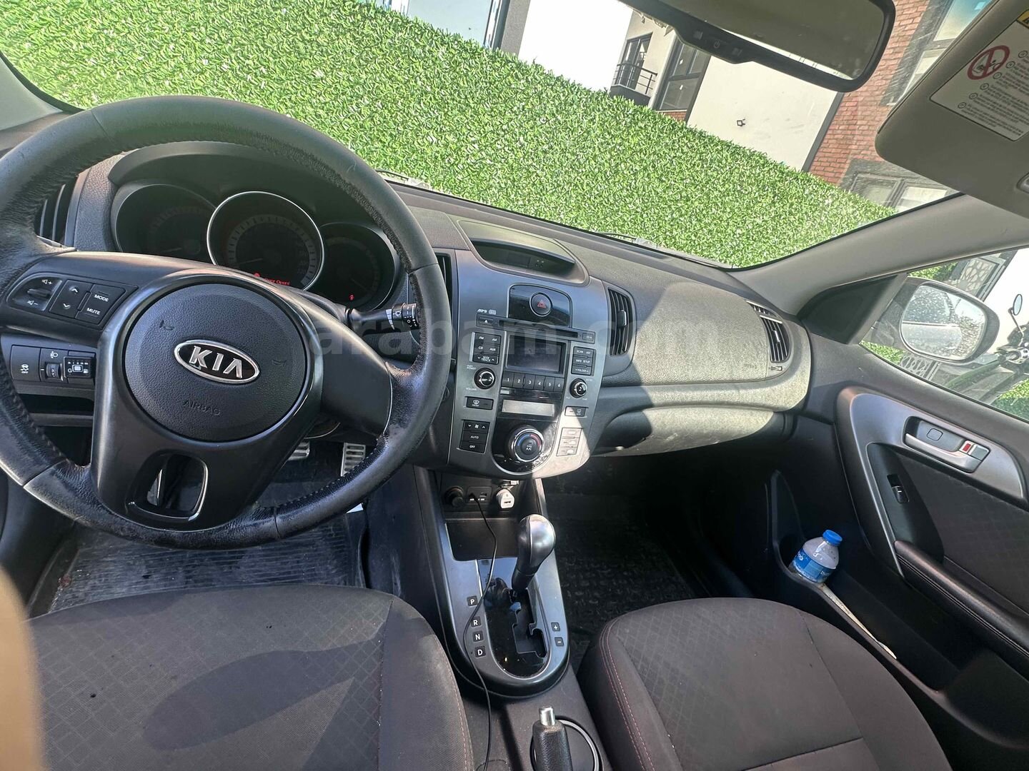 Sahibinden Kia Cerato 1.6 EX Advance 2010 Model Kocaeli 200.417 km Beyaz 6