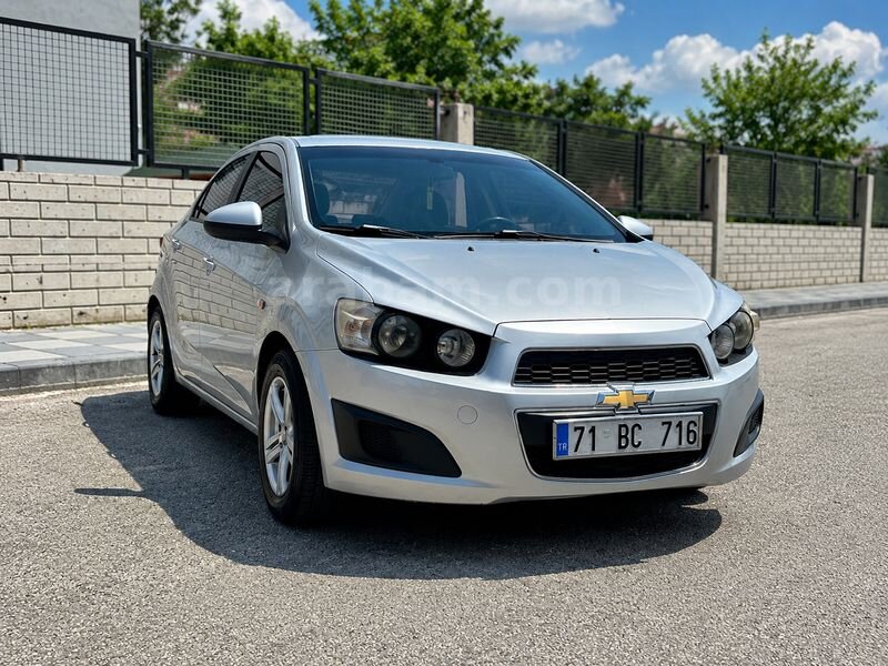 Sahibinden Chevrolet Aveo 1.4 LT 2011 Model Ankara 440.000 km Gri