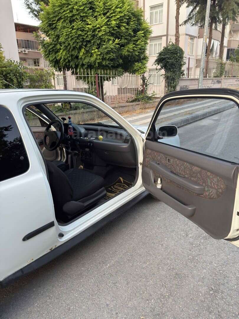 Sahibinden Nissan Micra 1.3 GX 1997 Model Malatya 213.000 km Beyaz 6