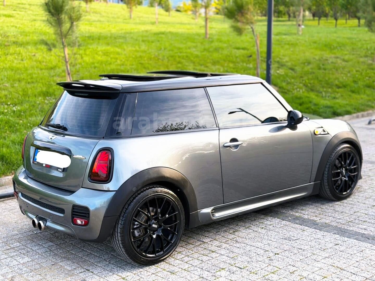 Sahibinden Mini Cooper S 1.6 2010 Model Bursa 149.500 km Gri (metalik) 6