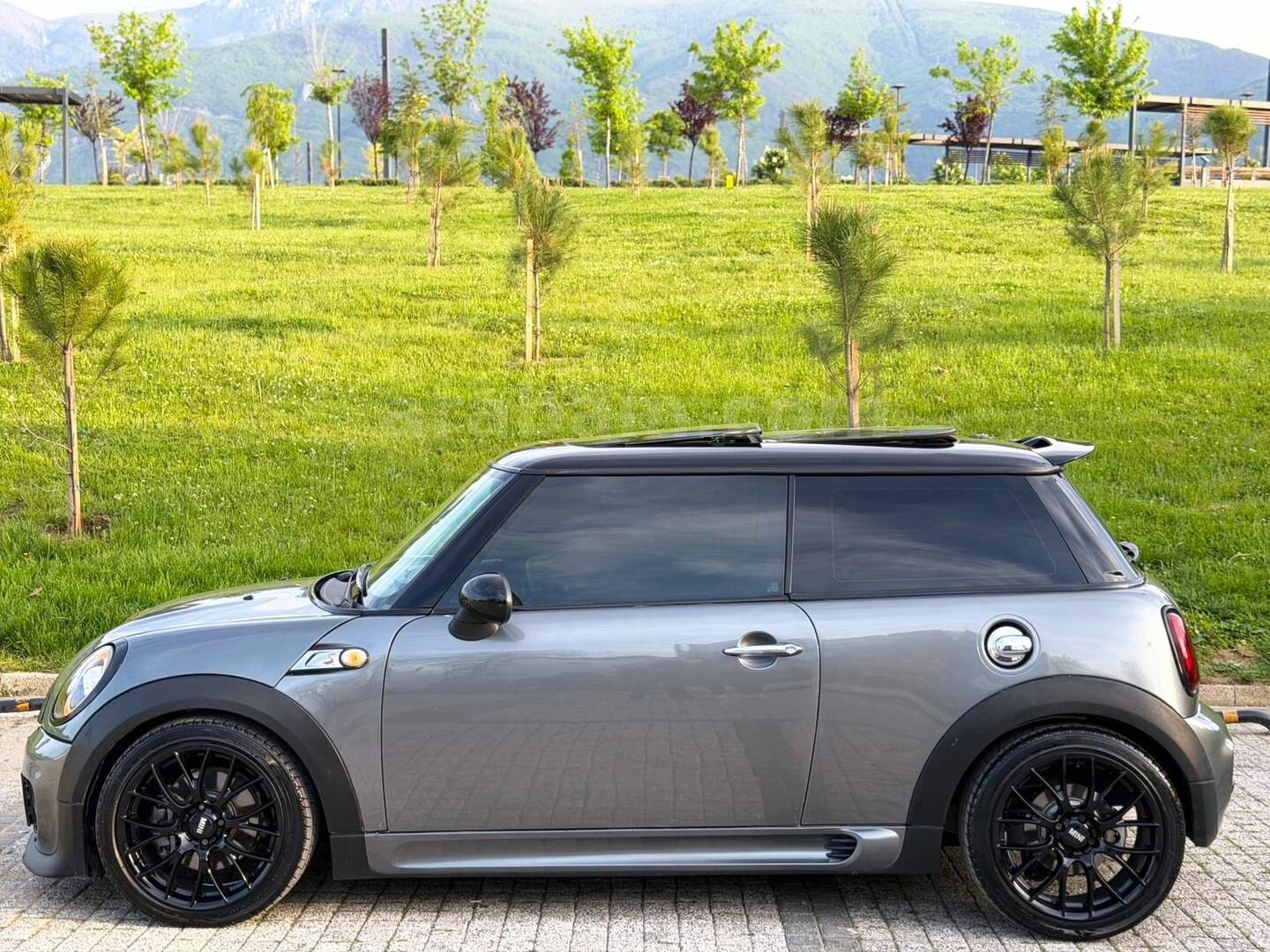 Sahibinden Mini Cooper S 1.6 2010 Model Bursa 149.500 km Gri (metalik) 7