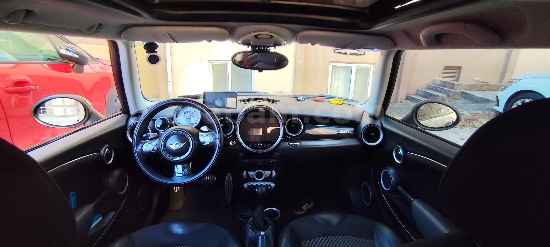 Sahibinden Mini Cooper S 1.6 2010 Model Bursa 149.500 km Gri (metalik) 4
