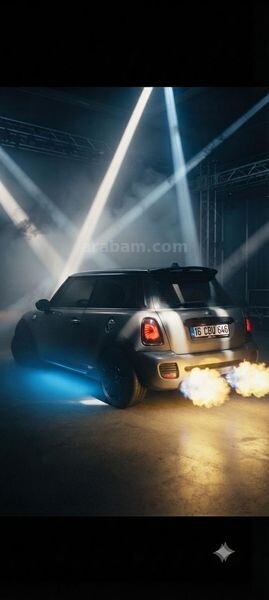 Sahibinden Mini Cooper S 1.6 2010 Model Bursa 149.500 km Gri (metalik)