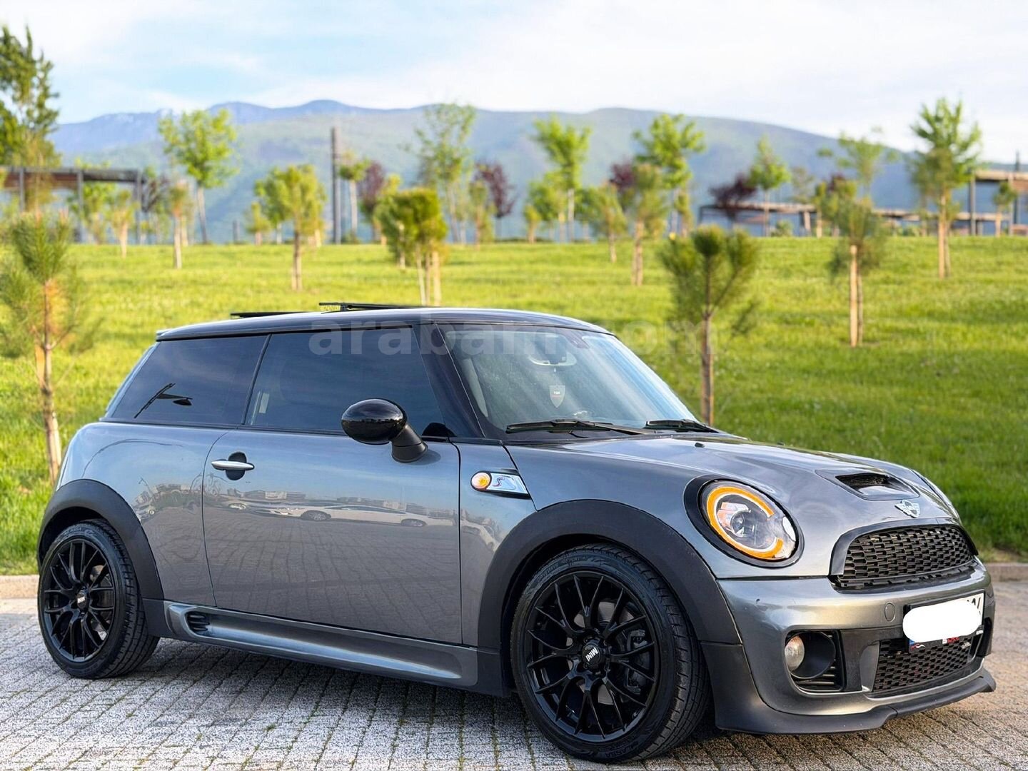 Sahibinden Mini Cooper S 1.6 2010 Model Bursa 149.500 km Gri (metalik) 5
