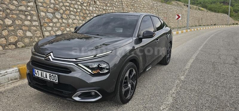 Sahibinden Citroen C4 X 1.2 PureTech Shine Bold 2024 Model Malatya 32.000 km Gri (metalik)