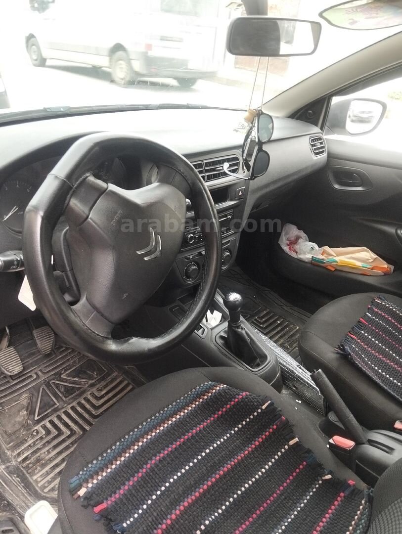 Sahibinden Citroen C-Elysée 1.2 VTi Attraction 2013 Model Yalova 216.000 km Beyaz 2