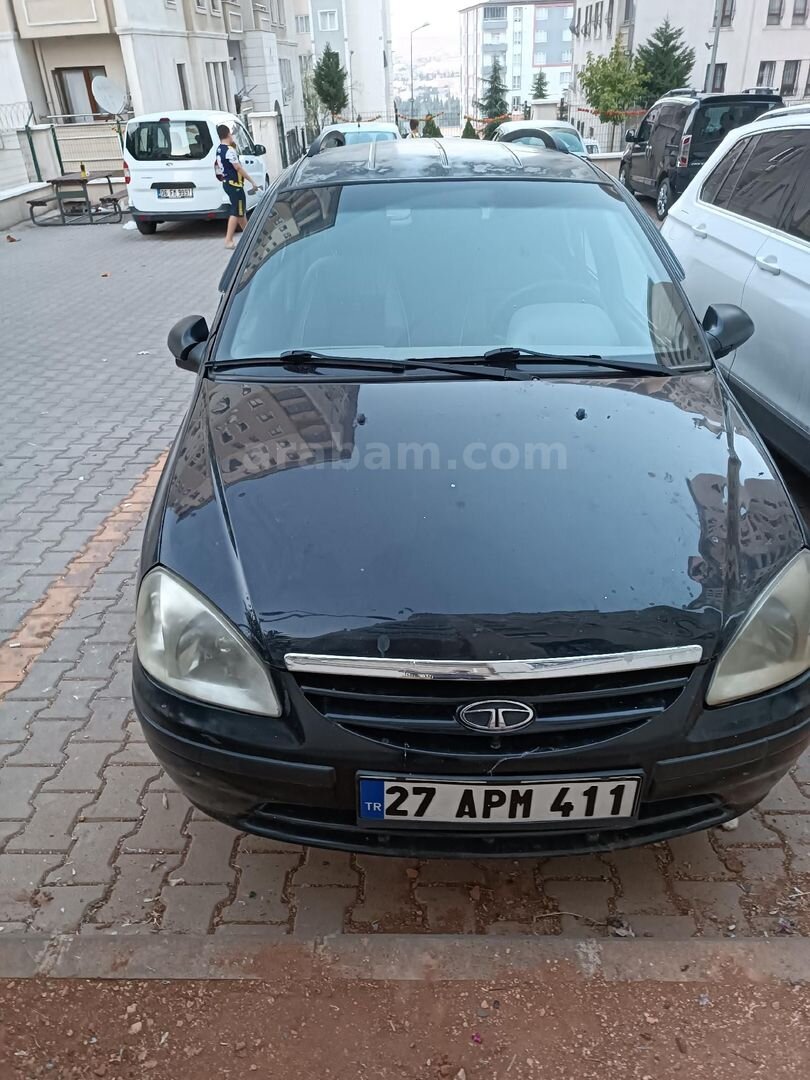 Sahibinden Tata Marina 1.4 TDI Comfort 2007 Model Gaziantep 189.900 km Siyah 4