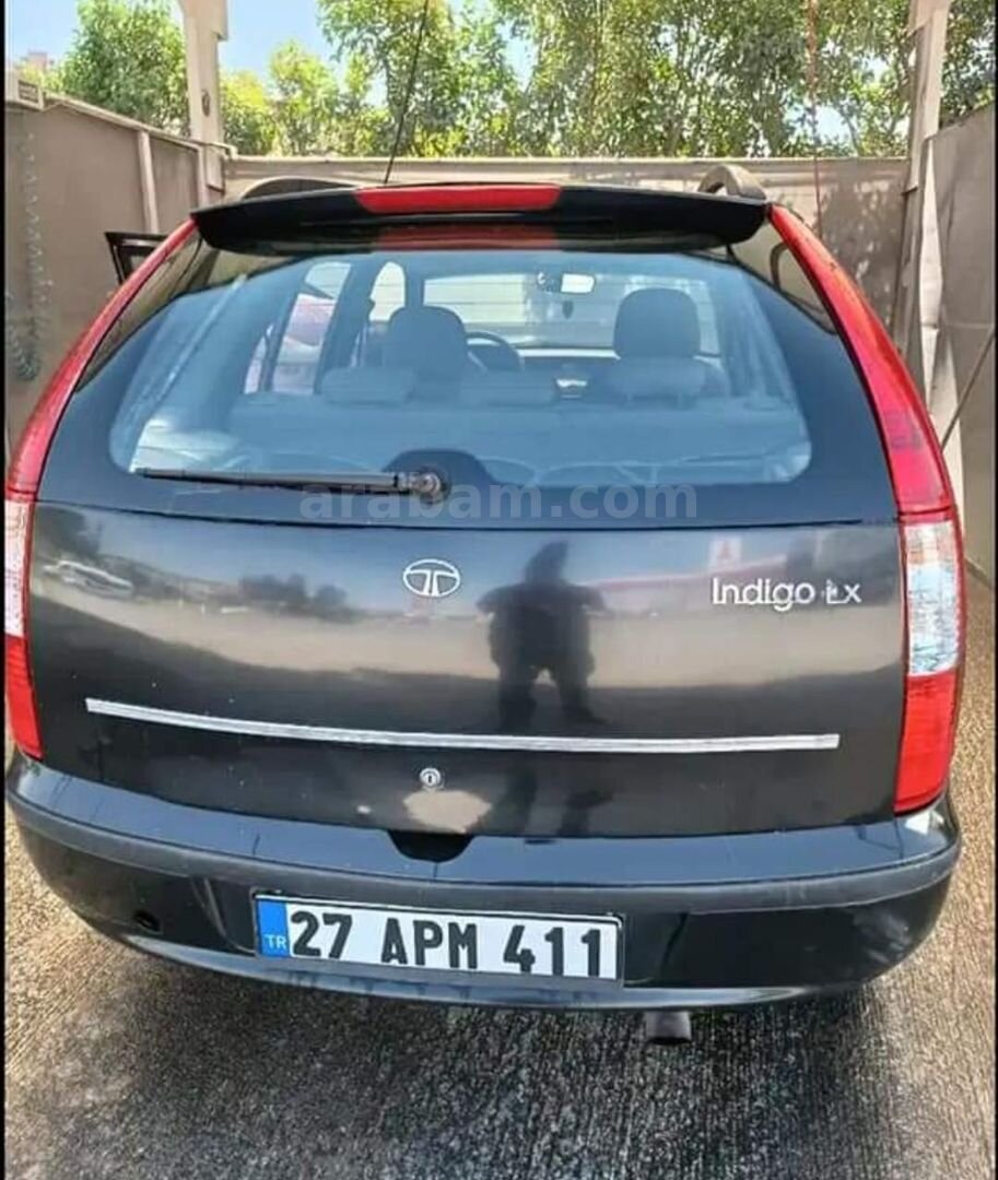 Sahibinden Tata Marina 1.4 TDI Comfort 2007 Model Gaziantep 189.900 km Siyah 5