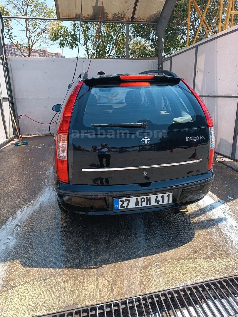Sahibinden Tata Marina 1.4 TDI Comfort 2007 Model Gaziantep 189.900 km Siyah 7