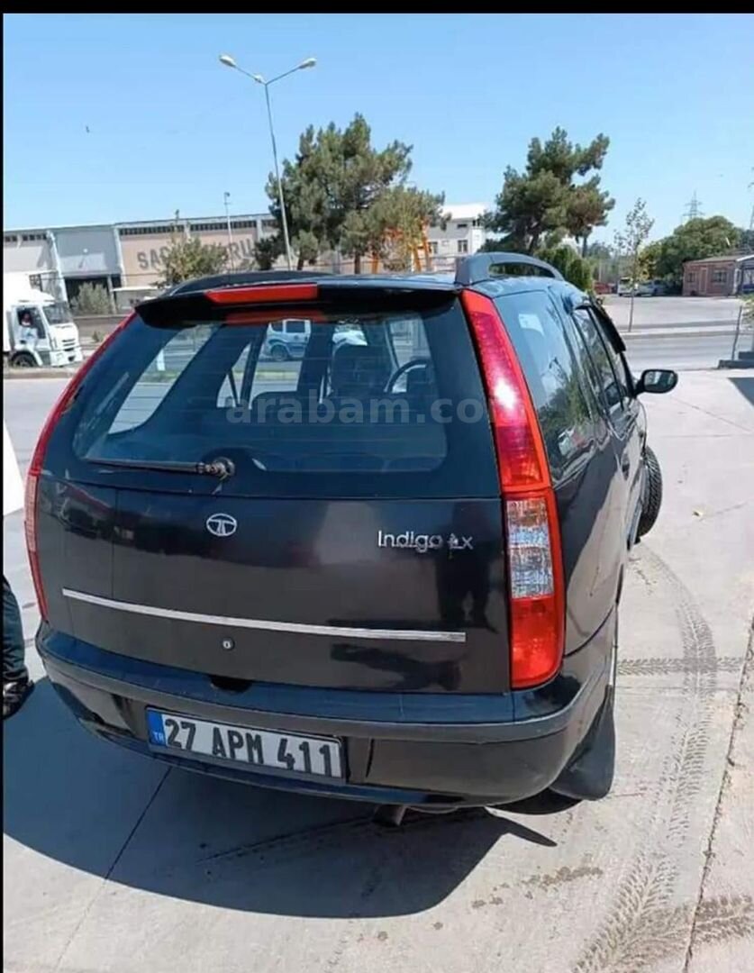 Sahibinden Tata Marina 1.4 TDI Comfort 2007 Model Gaziantep 189.900 km Siyah 1