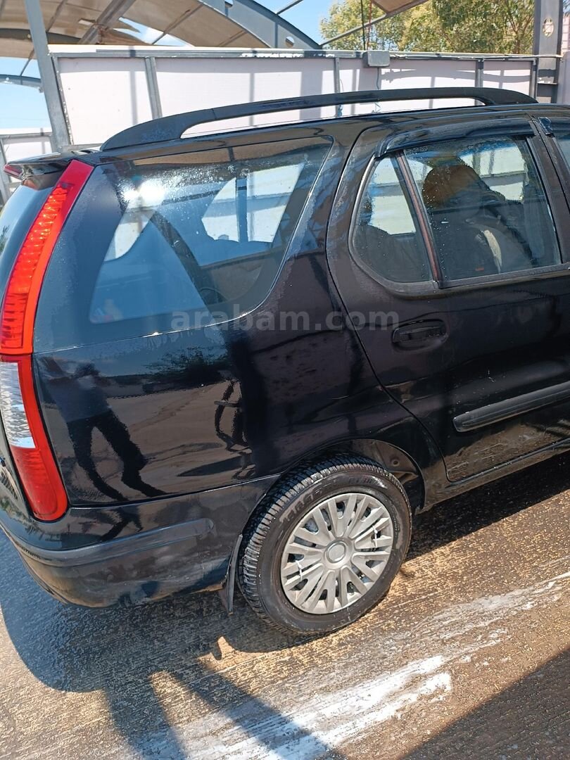 Sahibinden Tata Marina 1.4 TDI Comfort 2007 Model Gaziantep 189.900 km Siyah 2