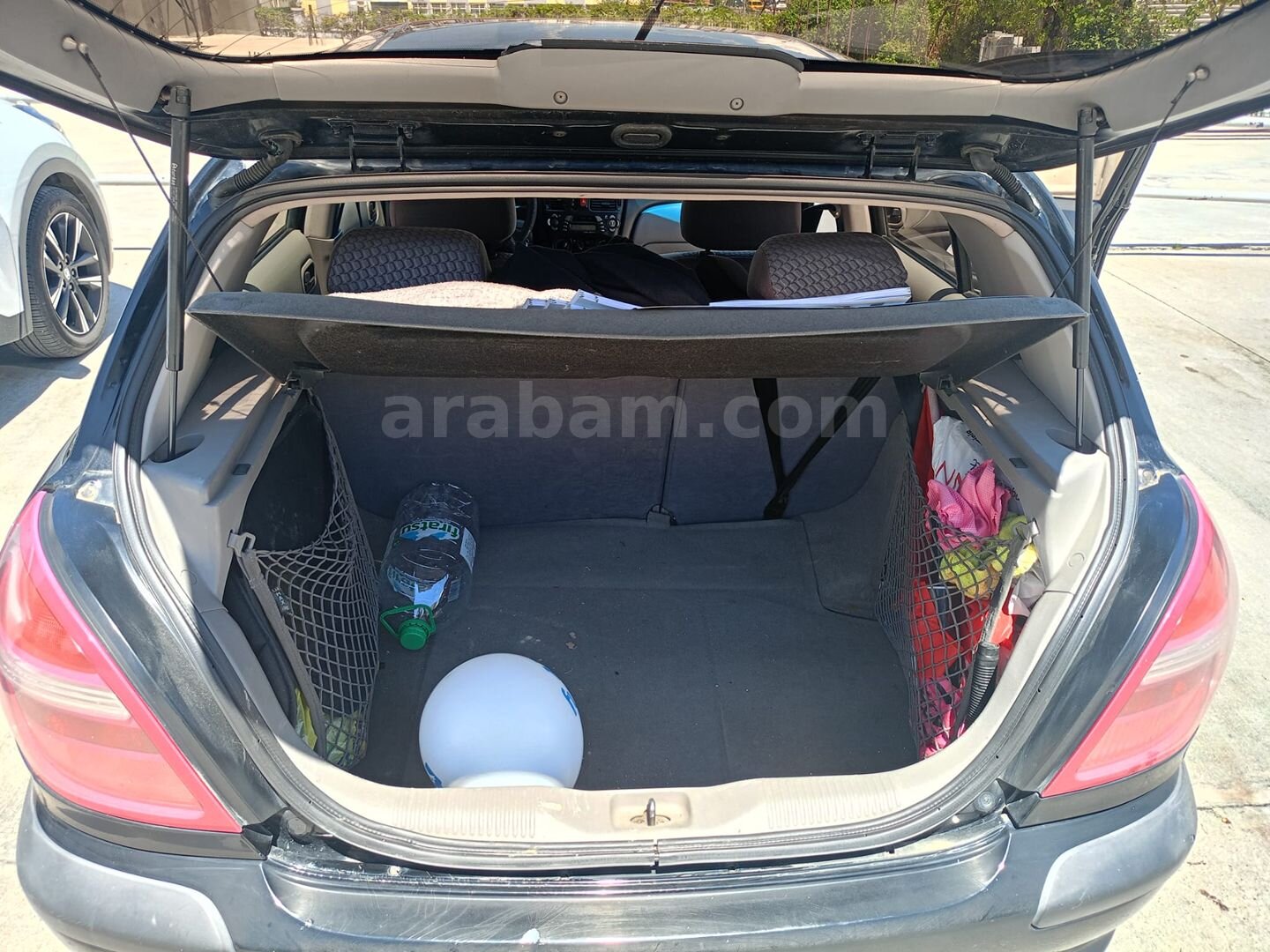 Sahibinden Nissan Almera 1.5 Comfort 2001 Model Antalya 219.200 km Siyah 2