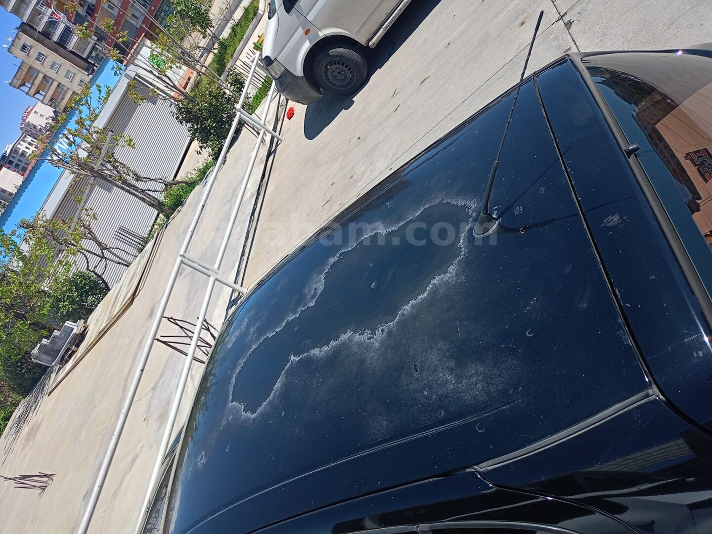 Sahibinden Nissan Almera 1.5 Comfort 2001 Model Antalya 219.200 km Siyah 6