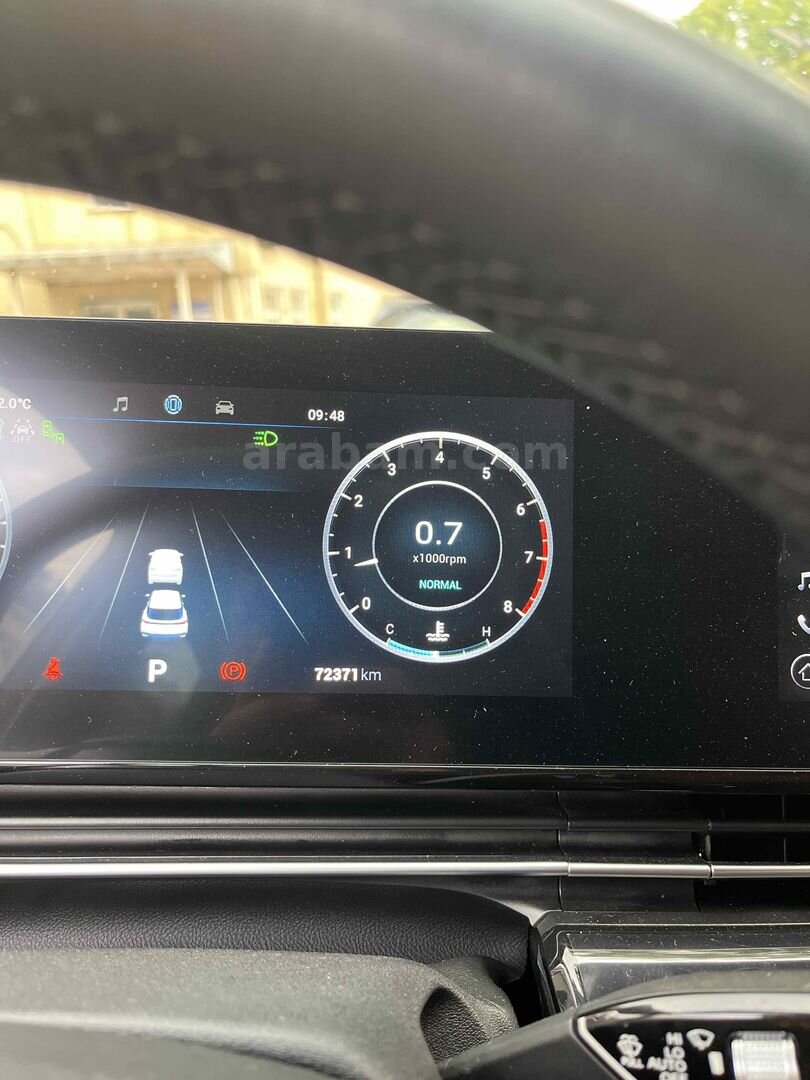 Sahibinden Chery Omoda 5 1.6 T-GDI Luxury 2023 Model İstanbul 72.300 km Gri (Gümüş) 6