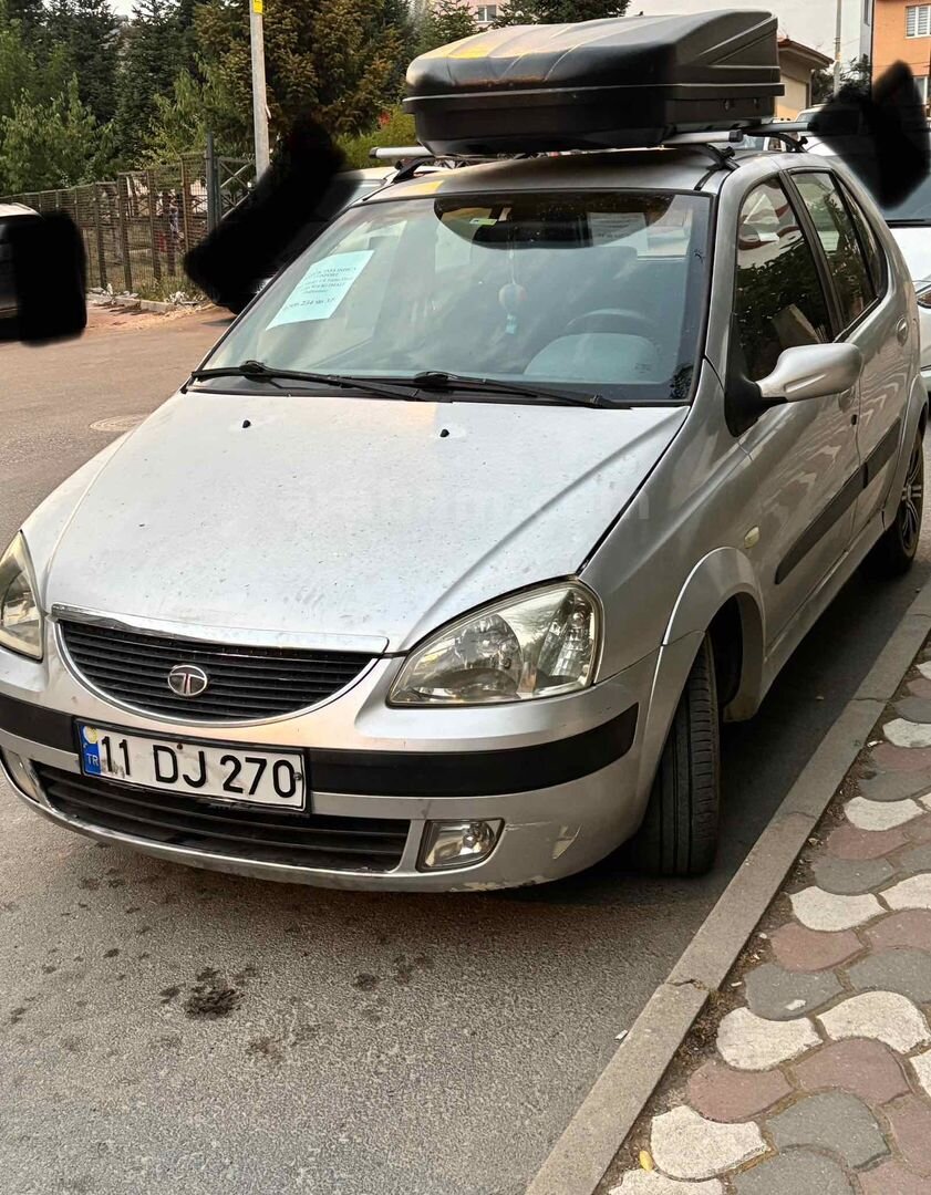 Sahibinden Tata Indica 1.4 TDI Comfort 2005 Model Bilecik 173.000 km Gri 6