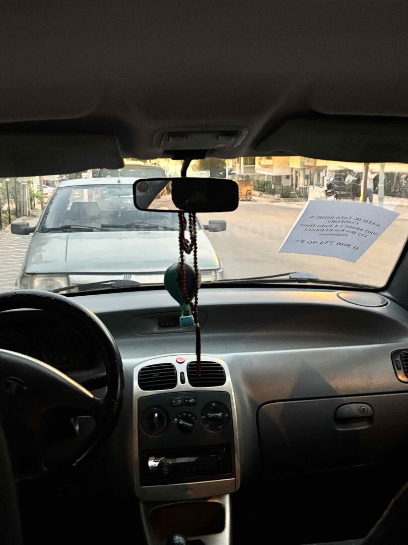 Sahibinden Tata Indica 1.4 TDI Comfort 2005 Model Bilecik 173.000 km Gri 3