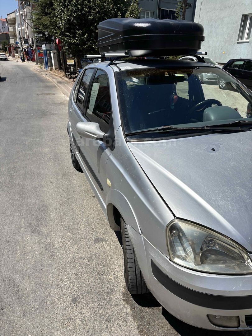 Sahibinden Tata Indica 1.4 TDI Comfort 2005 Model Bilecik 173.000 km Gri 2