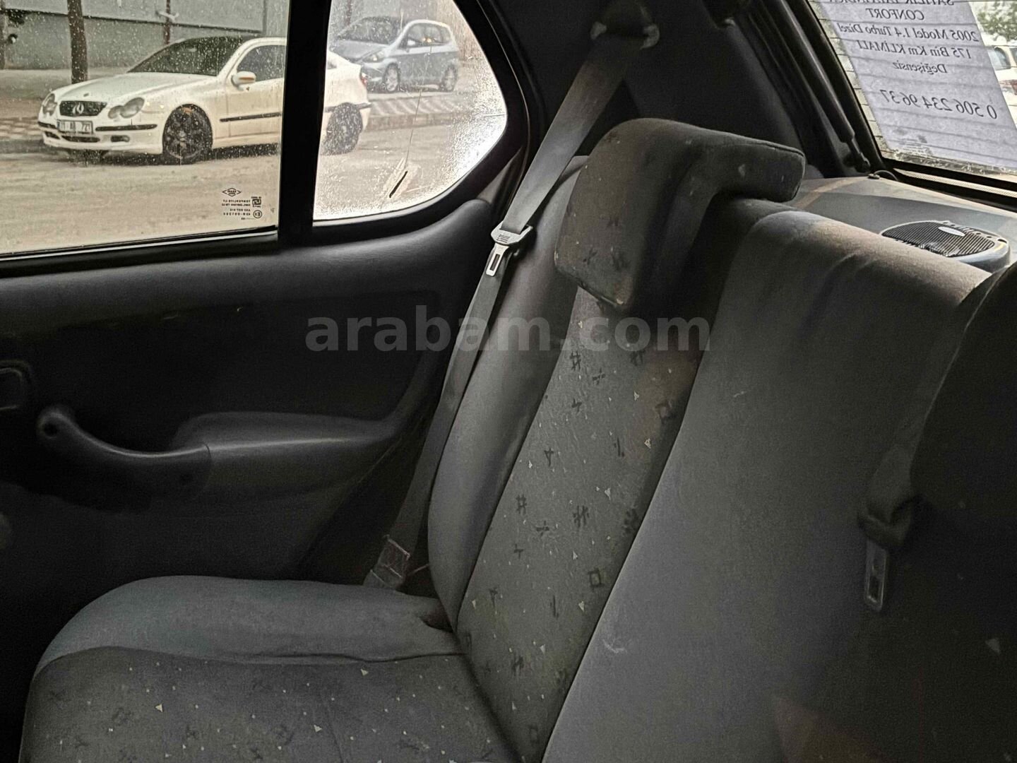 Sahibinden Tata Indica 1.4 TDI Comfort 2005 Model Bilecik 173.000 km Gri 5