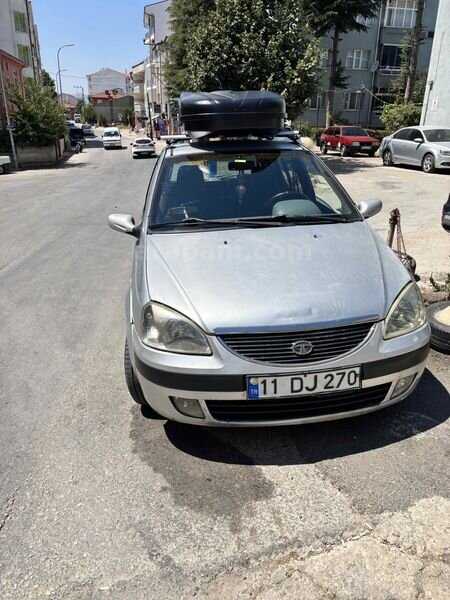 Sahibinden Tata Indica 1.4 TDI Comfort 2005 Model Bilecik 173.000 km Gri