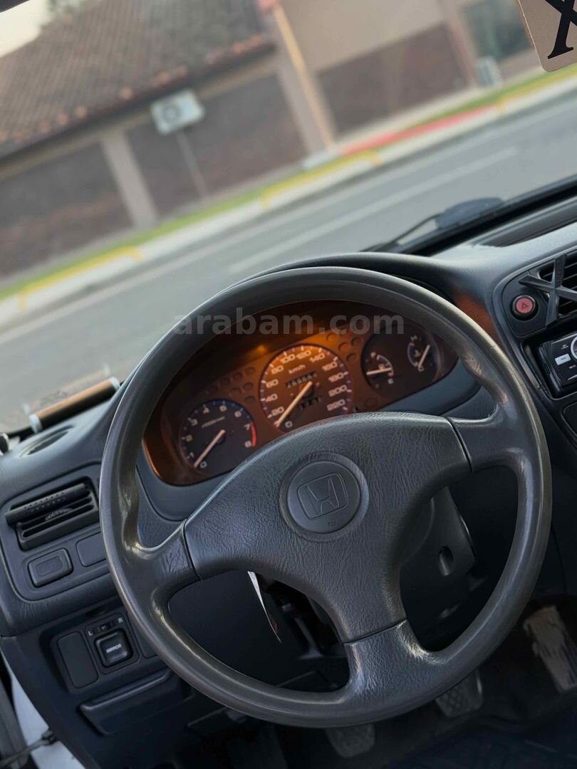 Sahibinden Honda Civic 1.4 i S 1999 Model Eskişehir 275.000 km Beyaz 3