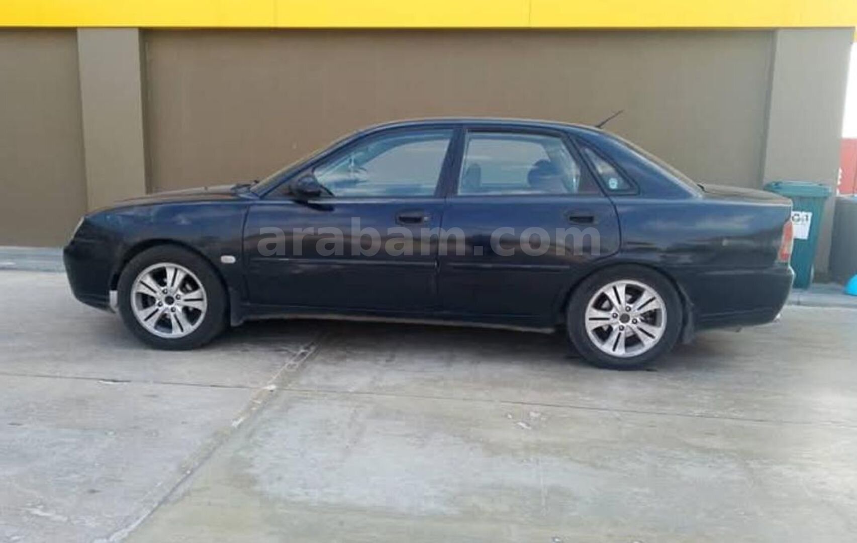 Sahibinden Proton Waja 1.6 Premium 2007 Model Gaziantep 300.000 km Siyah 5