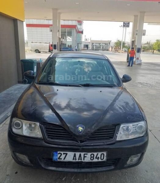 Sahibinden Proton Waja 1.6 Premium 2007 Model Gaziantep 300.000 km Siyah