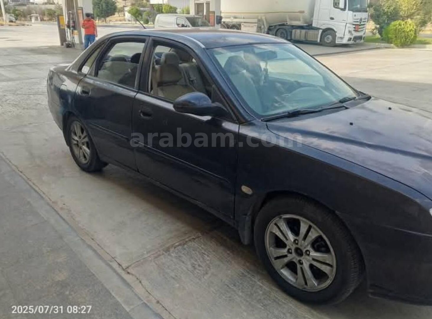 Sahibinden Proton Waja 1.6 Premium 2007 Model Gaziantep 300.000 km Siyah 2