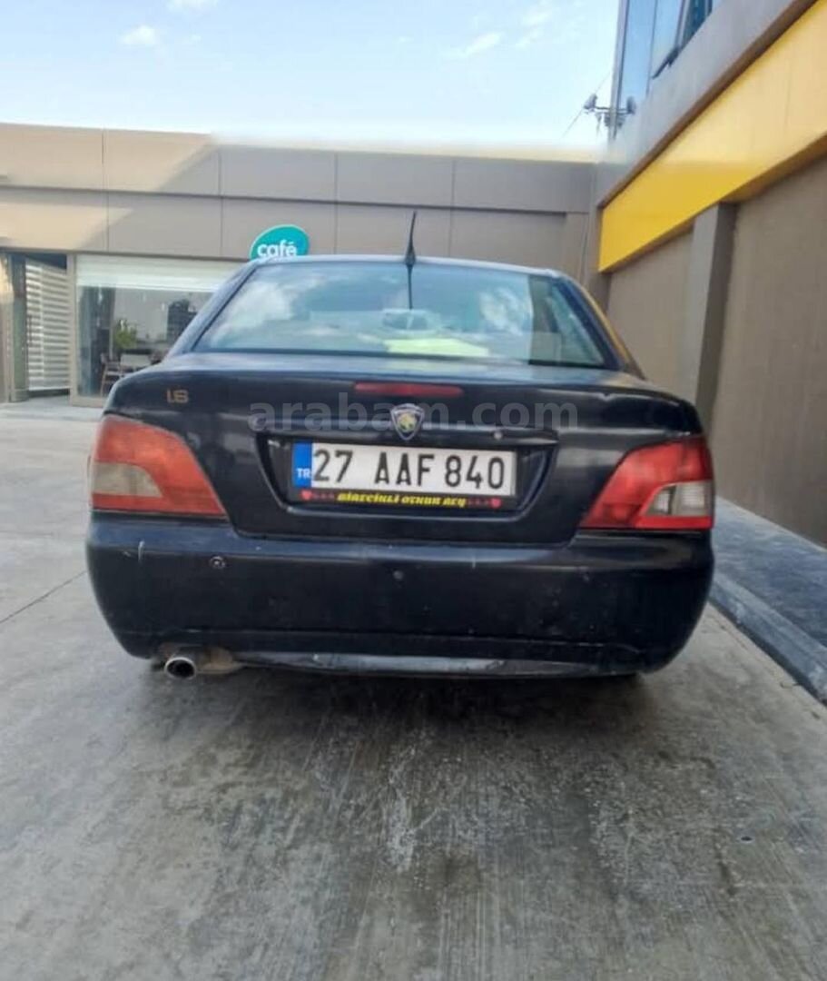 Sahibinden Proton Waja 1.6 Premium 2007 Model Gaziantep 300.000 km Siyah 4