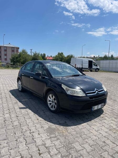 Sahibinden Citroen C4 1.4 SX 2008 Model Ardahan 287.000 km Siyah