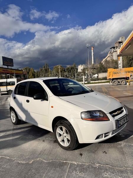 Sahibinden Chevrolet Kalos 1.2 SE 2005 Model İzmir 225.500 km Beyaz