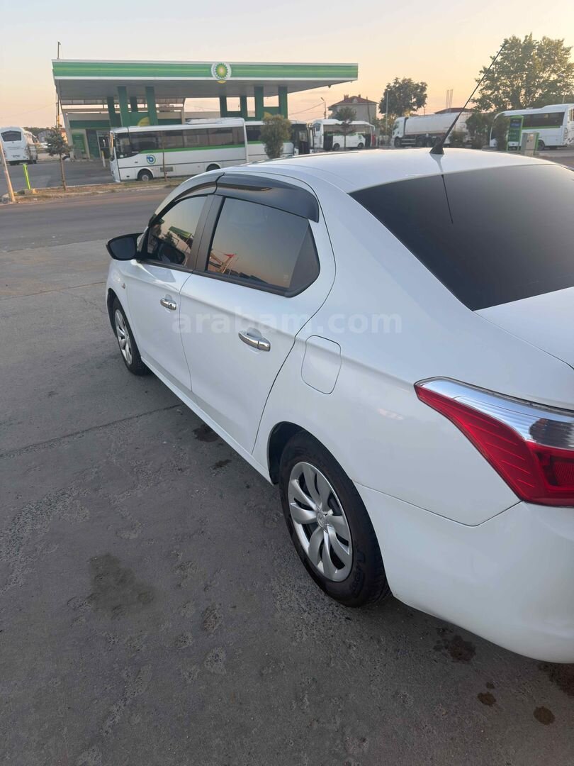 Sahibinden Citroen C-Elysée 1.6 HDi Confort 2013 Model Tekirdağ 275.000 km Beyaz 7