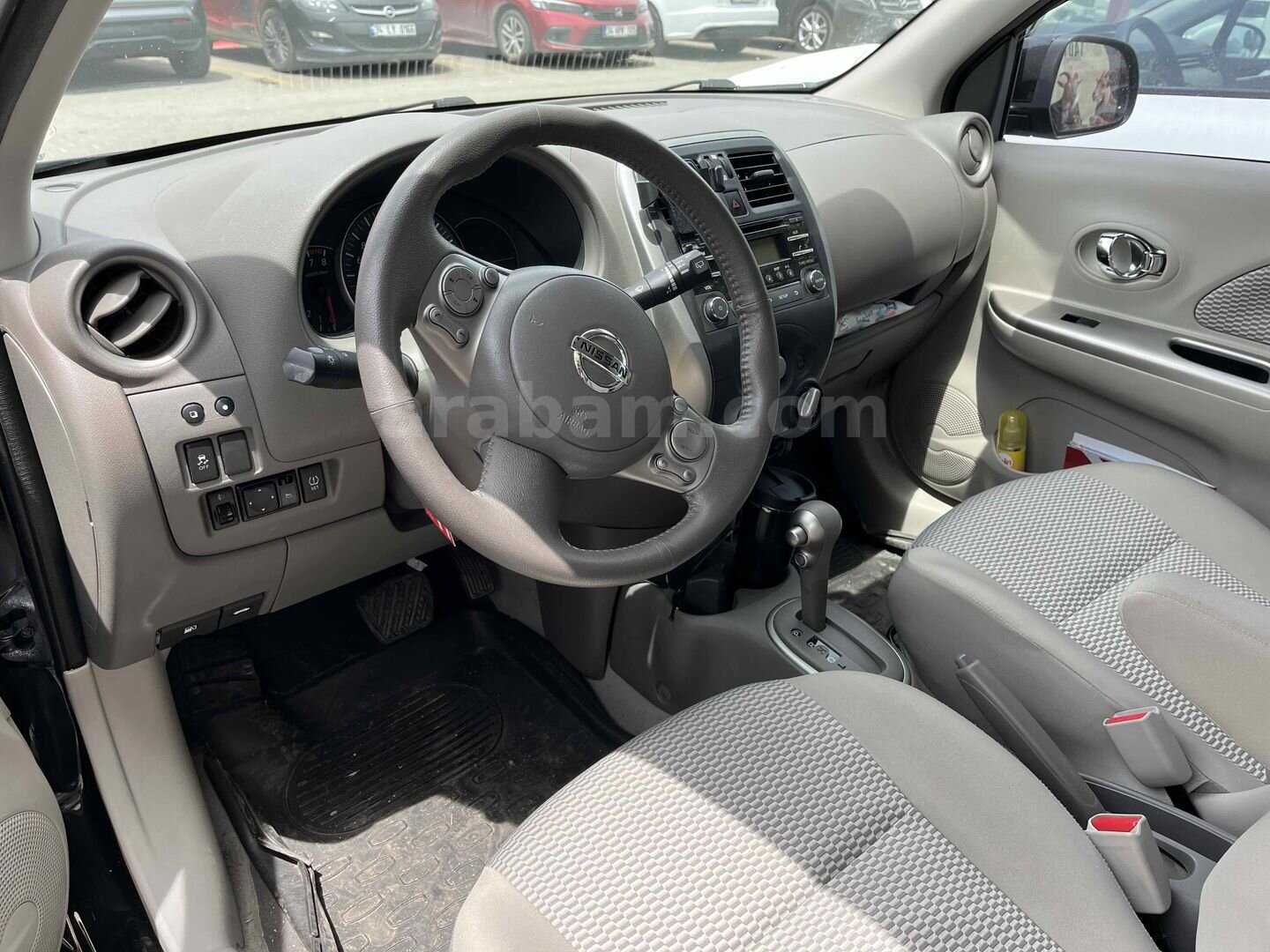 Sahibinden Nissan Micra 1.2 Street 2018 Model Kocaeli 35.000 km Siyah 7