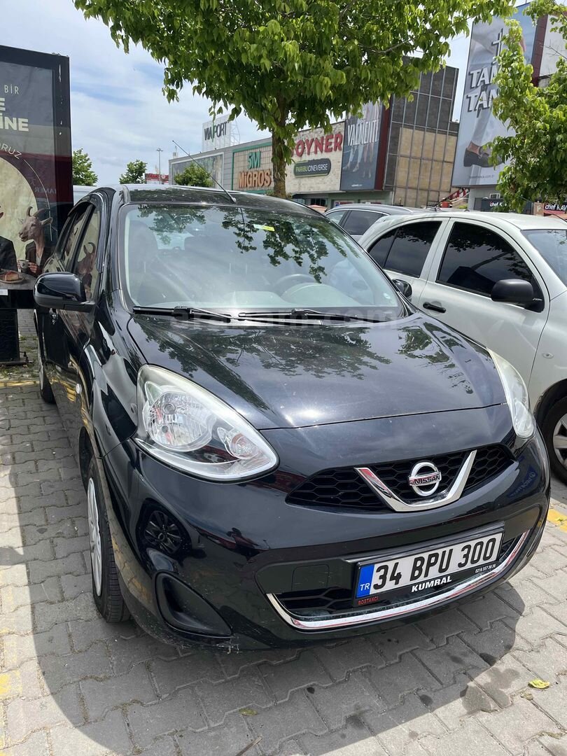 Sahibinden Nissan Micra 1.2 Street 2018 Model Kocaeli 35.000 km Siyah 1