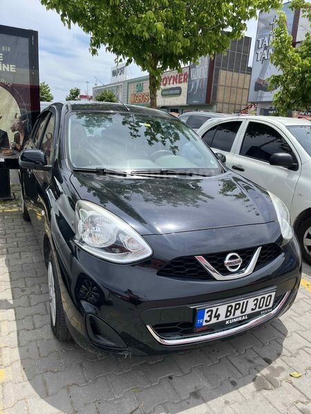 Sahibinden Nissan Micra 1.2 Street 2018 Model Kocaeli 35.000 km Siyah 1