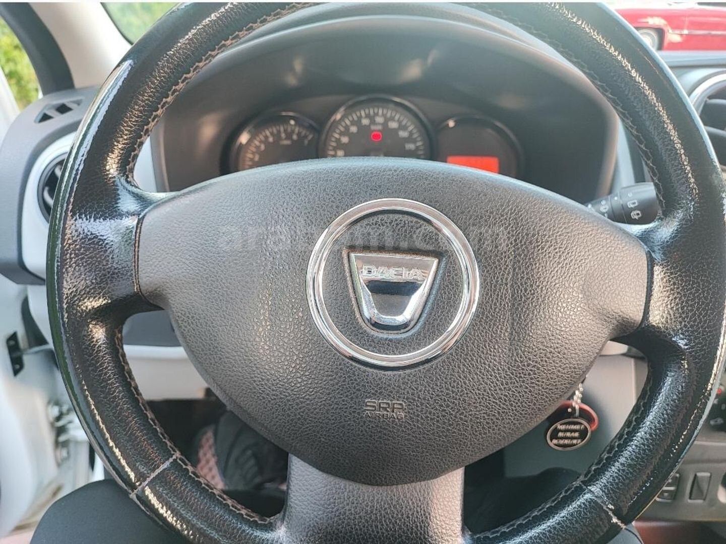 Sahibinden Dacia Sandero 1.5 dCi Ambiance 2013 Model Malatya 196.200 km Beyaz 6