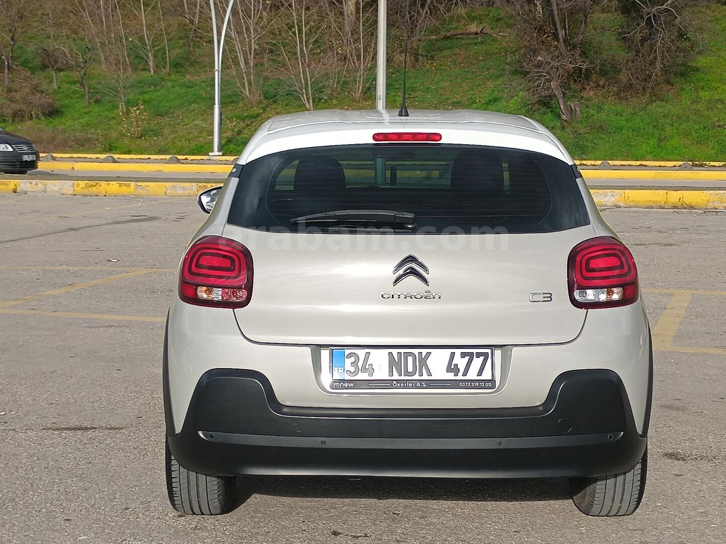 Sahibinden Citroen C3 1.2 PureTech Feel Bold 2020 Model Kocaeli 41.400 km Bej 6