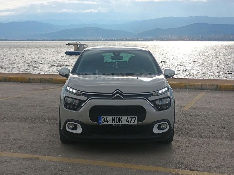 Sahibinden Citroen C3 1.2 PureTech Feel Bold 2020 Model Kocaeli 41.400 km Bej