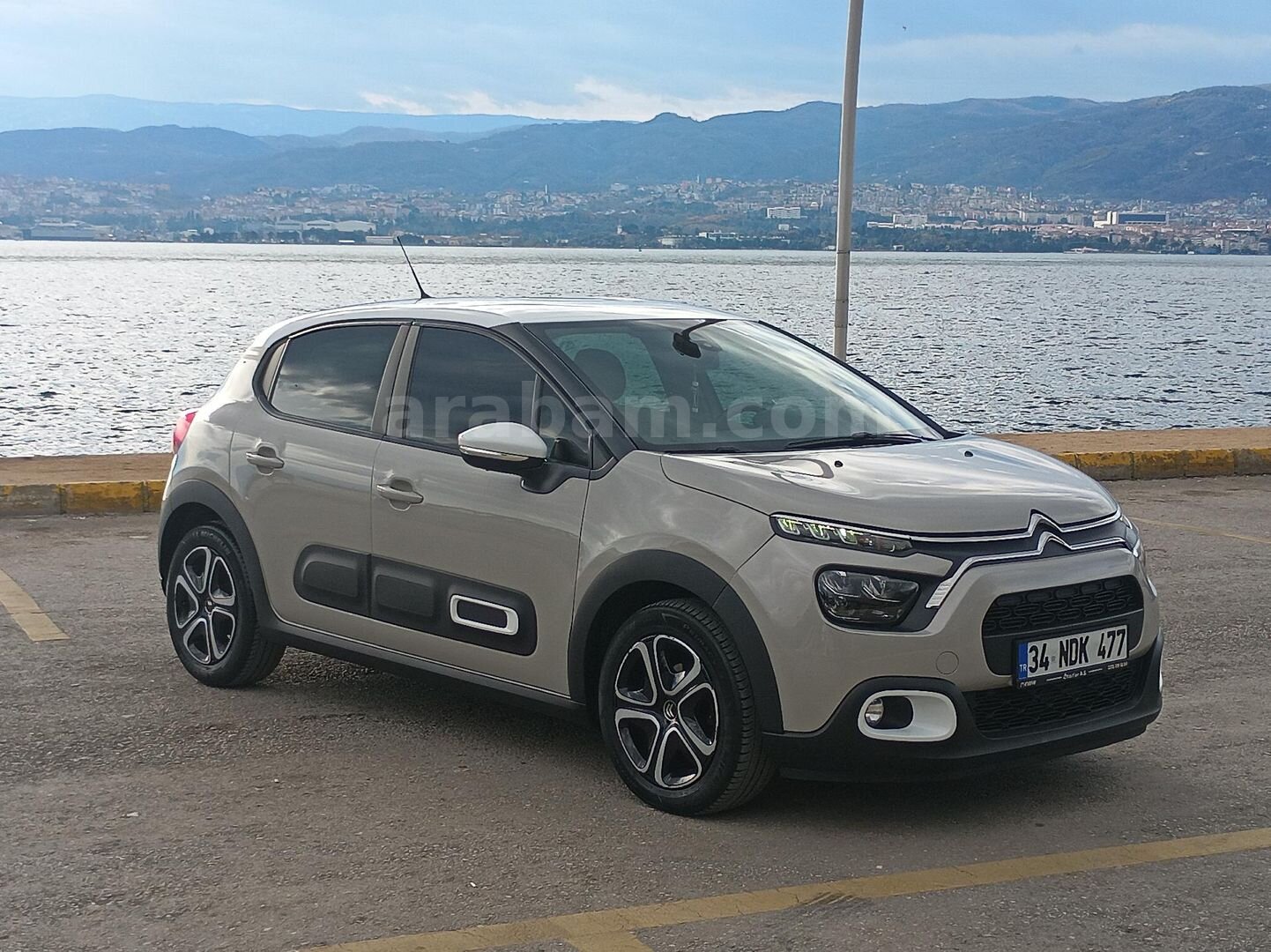 Sahibinden Citroen C3 1.2 PureTech Feel Bold 2020 Model Kocaeli 41.400 km Bej 2