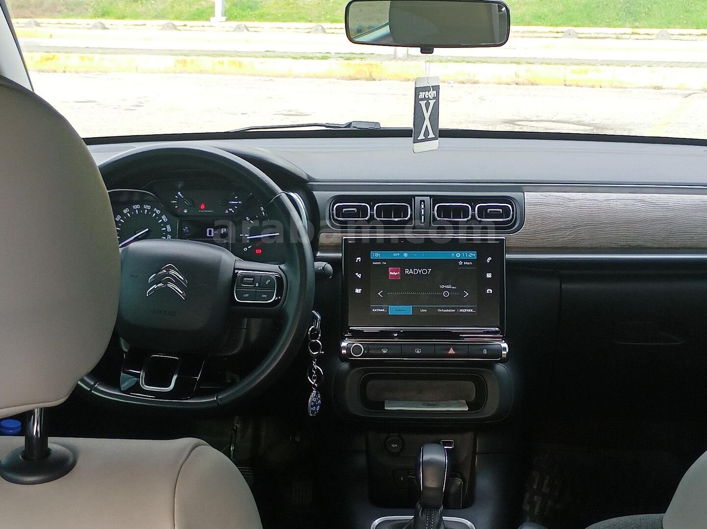 Sahibinden Citroen C3 1.2 PureTech Feel Bold 2020 Model Kocaeli 41.400 km Bej 7