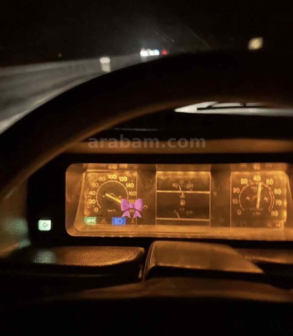 Sahibinden Tofaş Doğan SLX 1994 Model Çorum 100.000 km Bordo 6