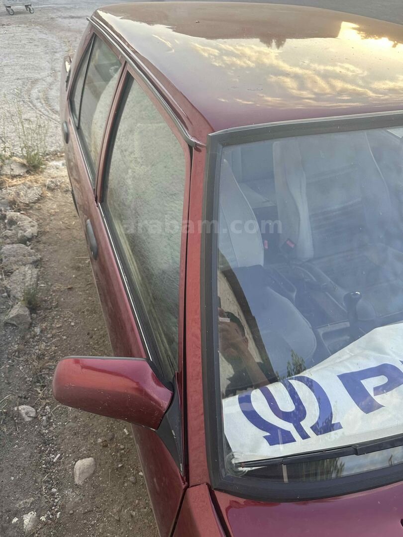 Sahibinden Tofaş Doğan SLX 1994 Model Çorum 100.000 km Bordo 7