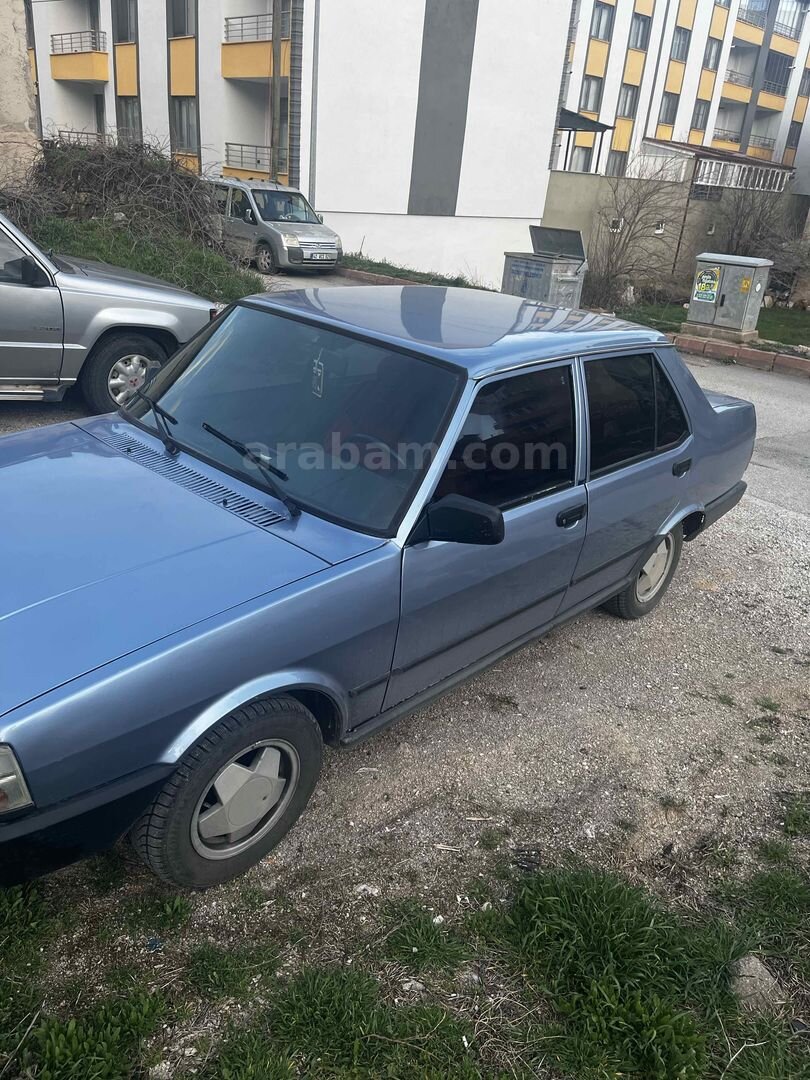 Sahibinden Tofaş Doğan L 1990 Model Konya 220.000 km Mavi (metalik) 3