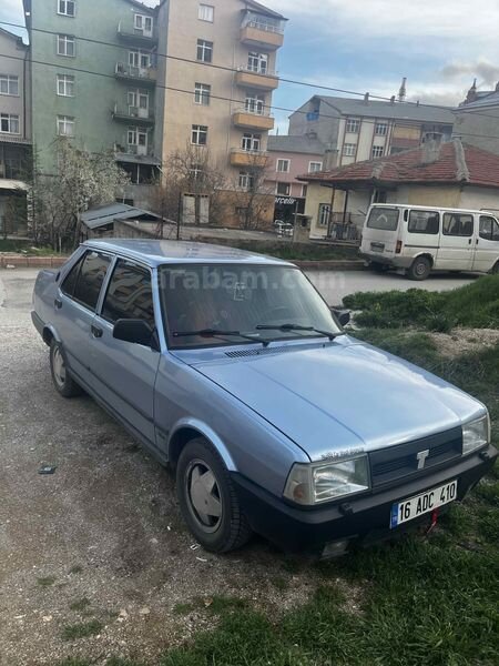 Sahibinden Tofaş Doğan L 1990 Model Konya 220.000 km Mavi (metalik)