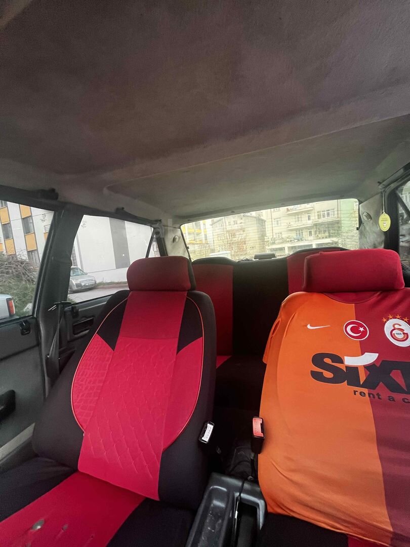 Sahibinden Tofaş Doğan L 1990 Model Konya 220.000 km Mavi (metalik) 6
