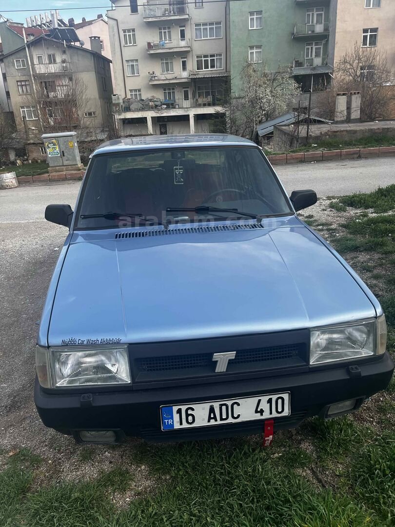 Sahibinden Tofaş Doğan L 1990 Model Konya 220.000 km Mavi (metalik) 2